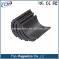 TopMag Ferrite Arc Magnet Segments Fabricant